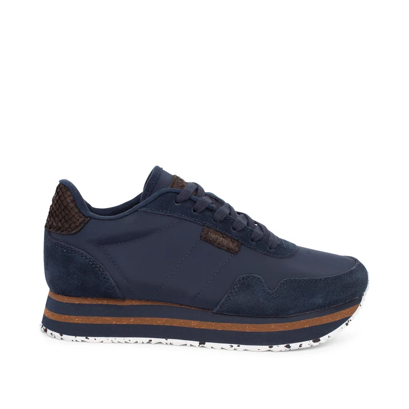 Nora III Plateau - Navy