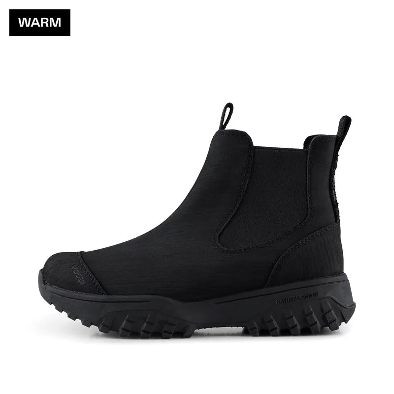 Magda Track Warm Waterproof - Black