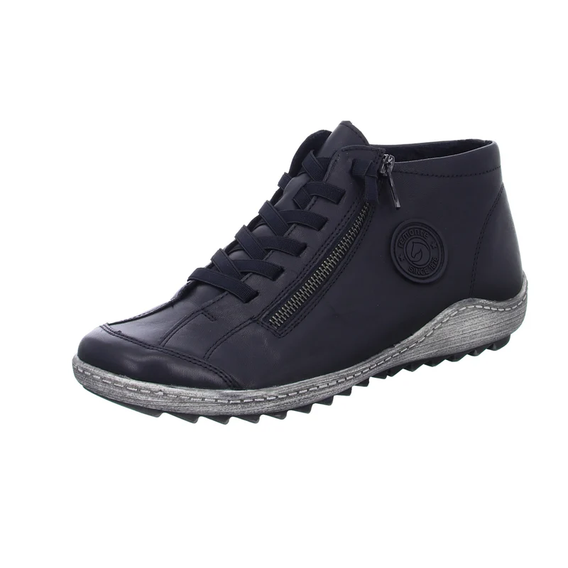 Remonte Schnürstiefelette Kaltfutter bis 35mm Absatz (casual)
