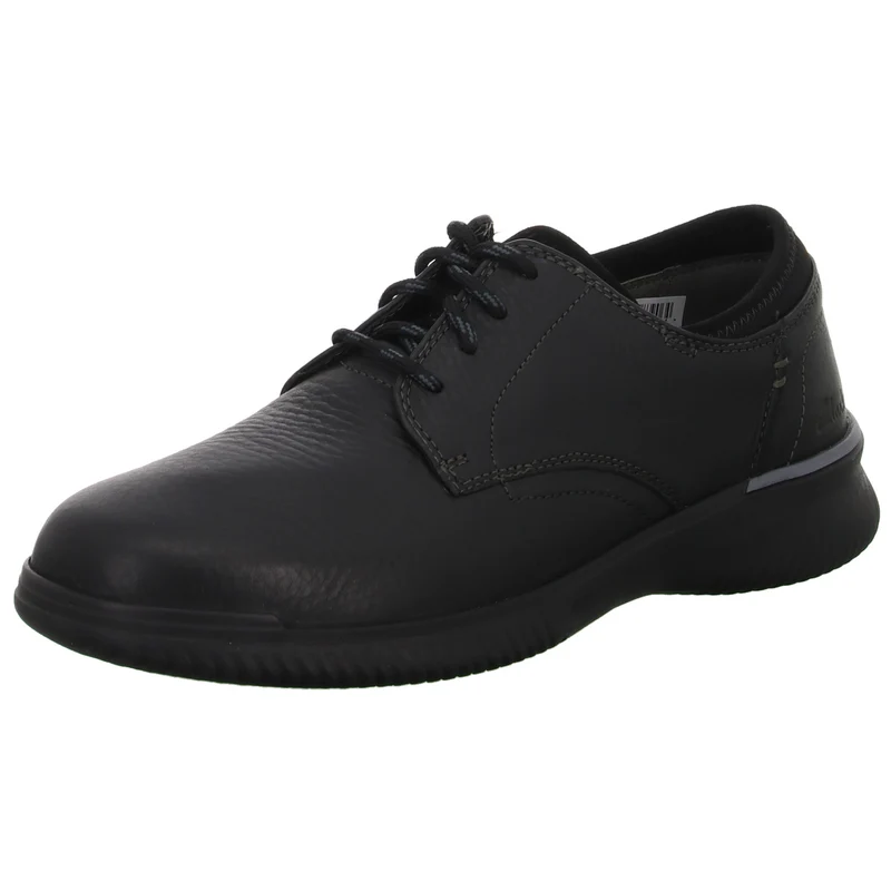 Clarks Schnürhalbschuh mit Mehrweite Freizeit (sportlicher Boden) DONAWAY PLAIN