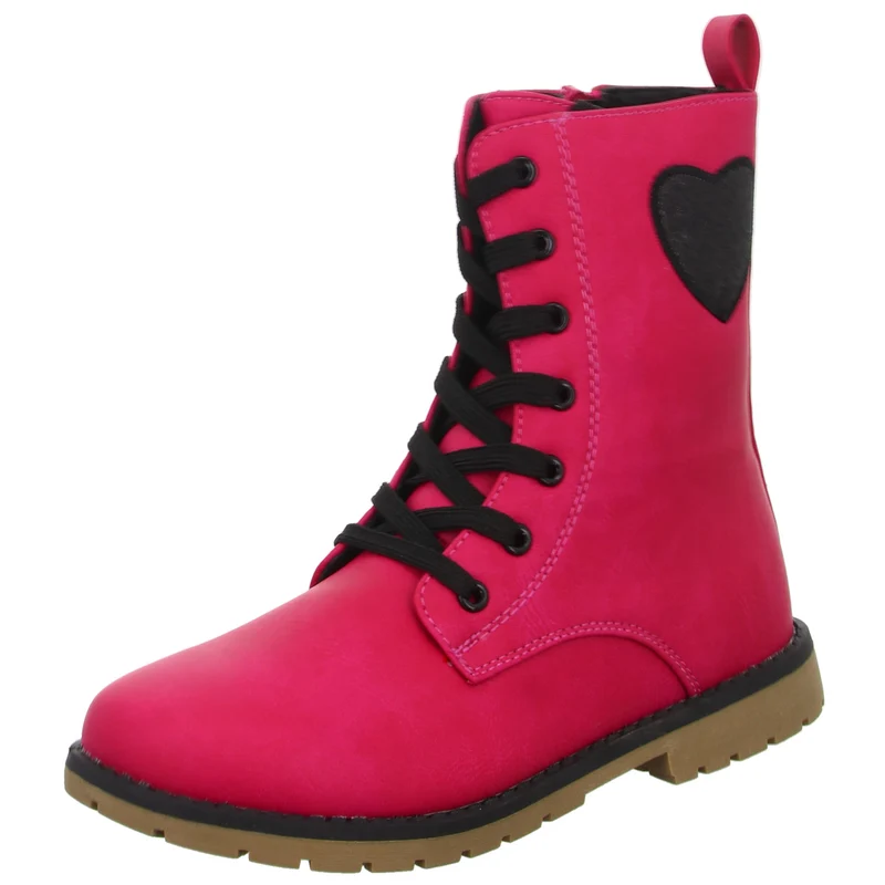 girlZ onlY Schnürstiefelette Warmfutter