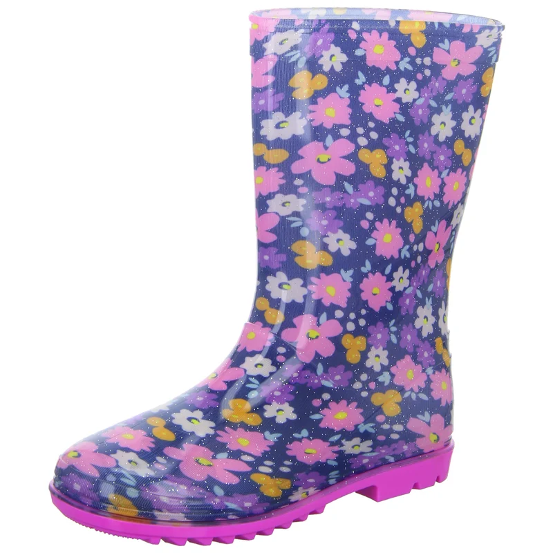 Sneakers Gummistiefel Kaltfutter