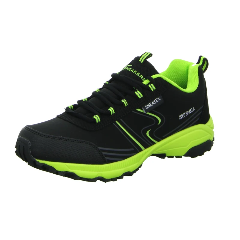 Sneakers Trekkinghalbschuh