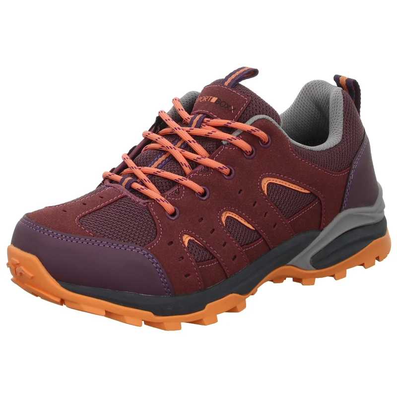 SPORTBOXX Trekkinghalbschuh