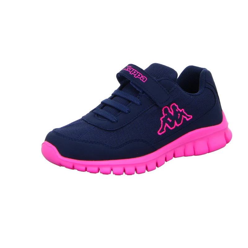 Kappa Slipper/Kletthalbschuh (casual) STYLECODE: 260982BCK Valdis BC K