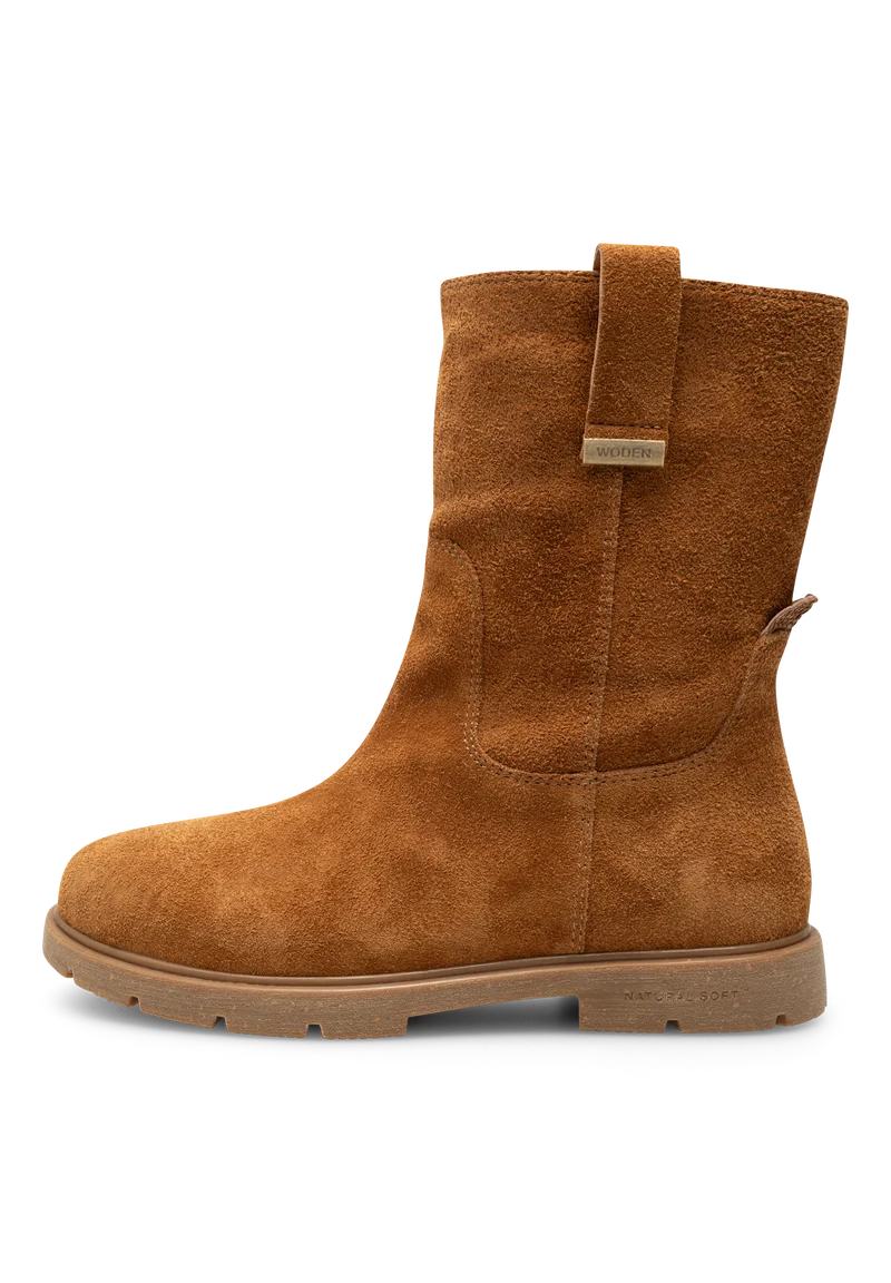 Luna S - Dark Tan