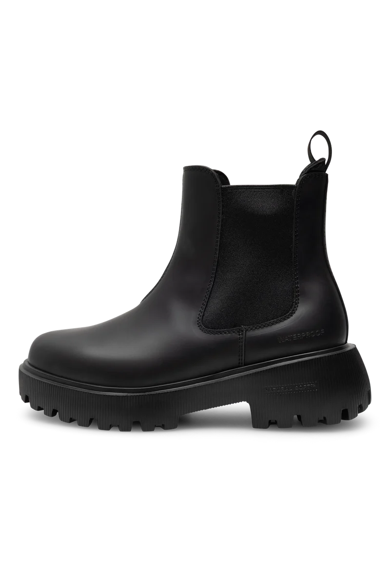 Aya Warm Waterproof - Black