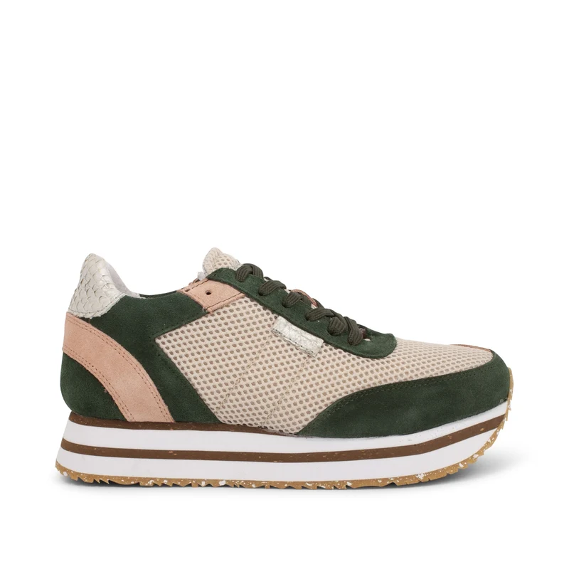 Ava Mesh - Dusty Olive