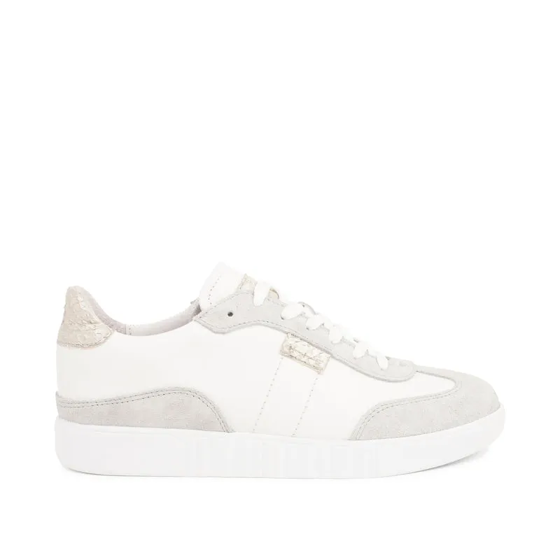 Dina Mix - Bright White/Sea Fog Grey