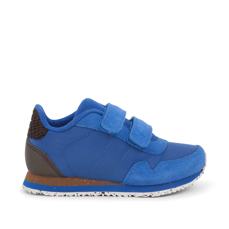 Nor Suede - Royal Blue
