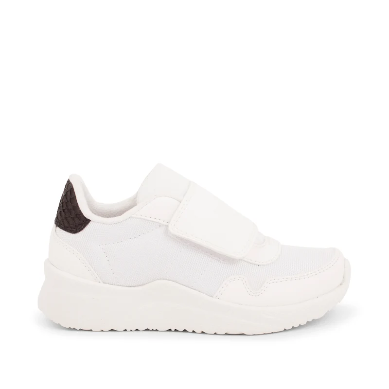 Joe Nylon - White