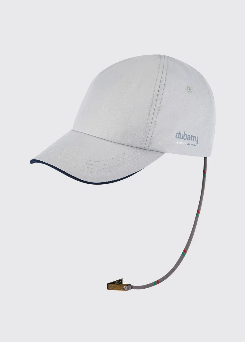 Paros Crew-Kappe - UPF 50 - Platinum
