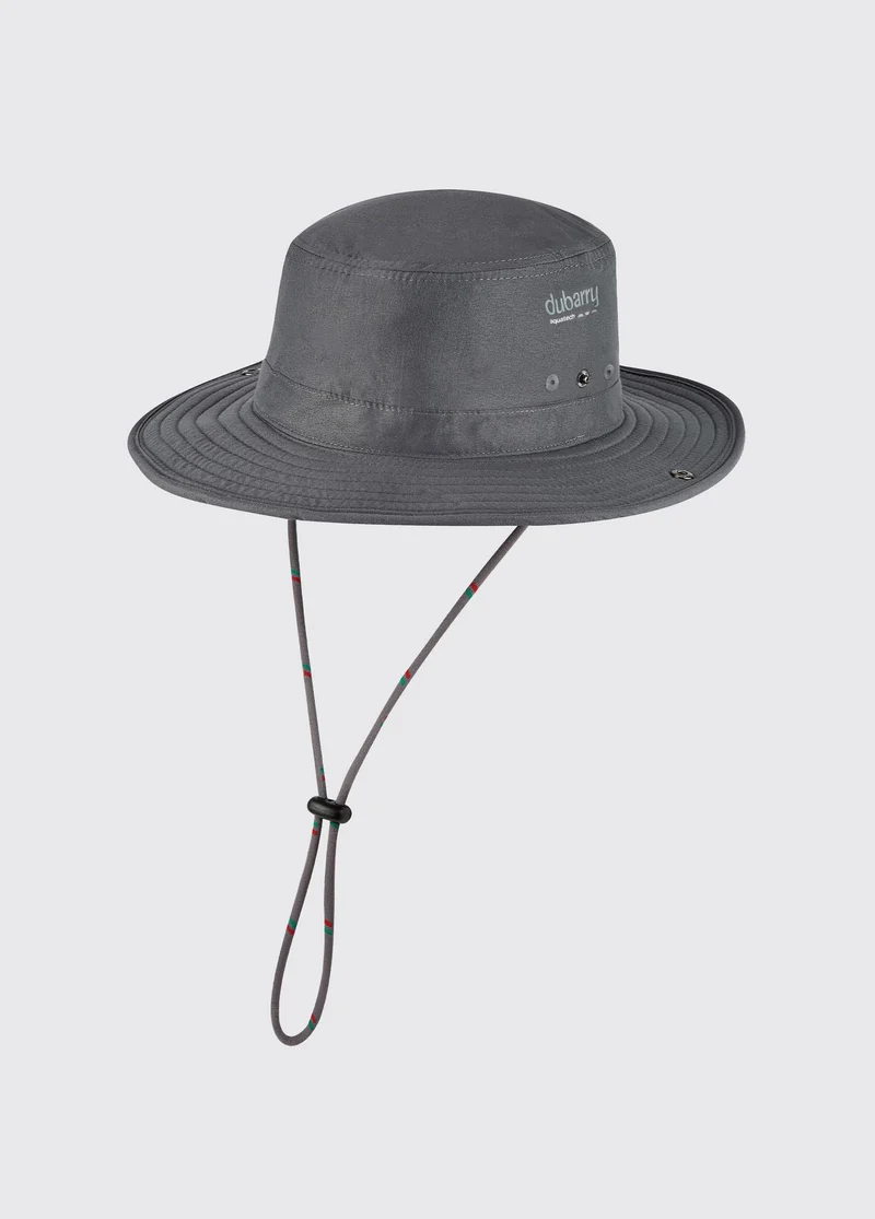 Genoa Sonnenhut - UPF 50 - Graphite