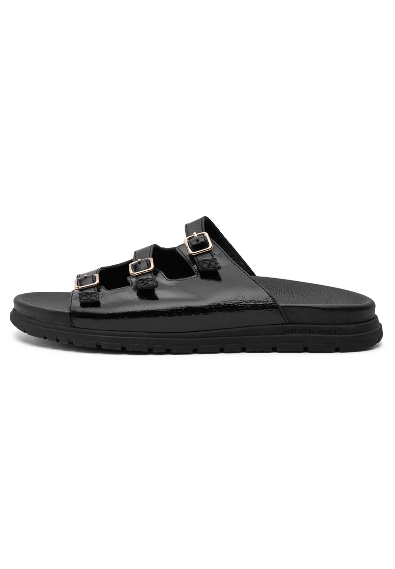 Ellen Buckle - Black