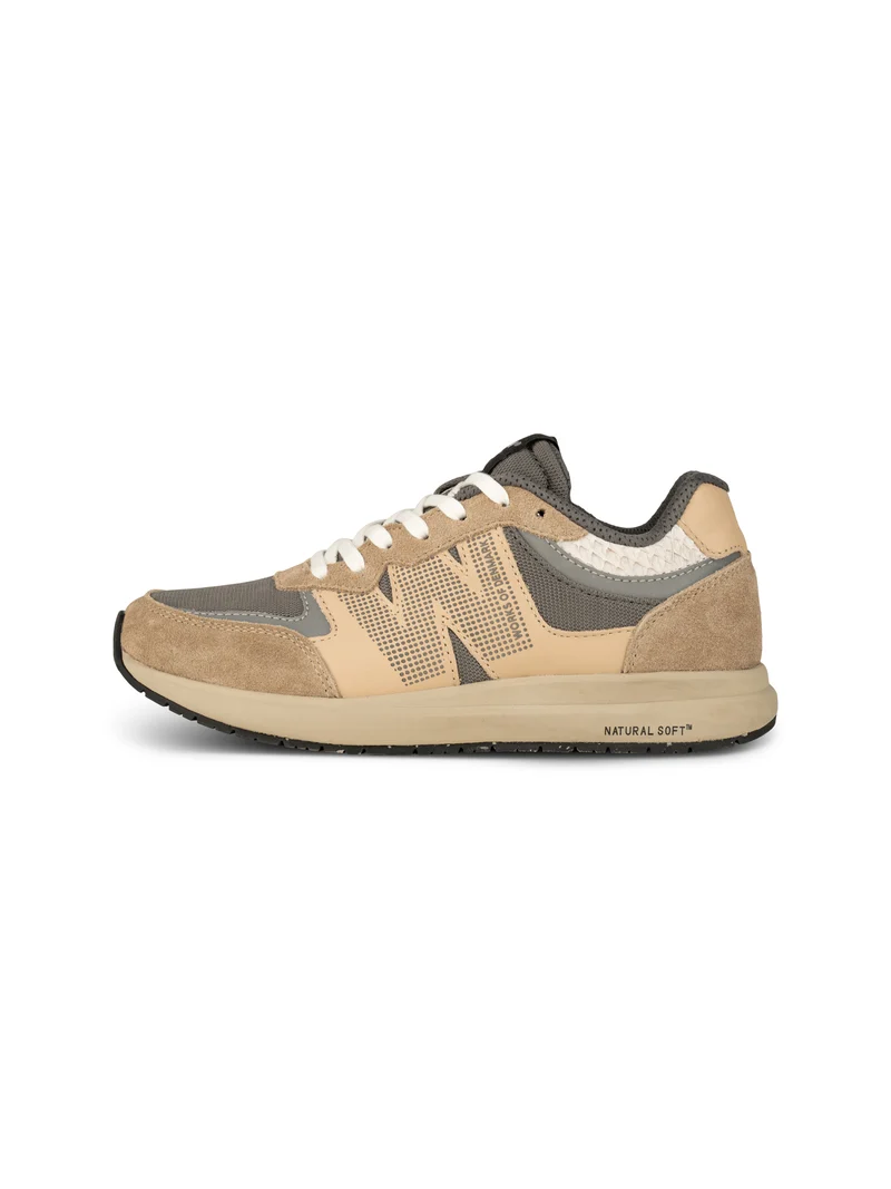 Rigmor Reflective - Silver Mink