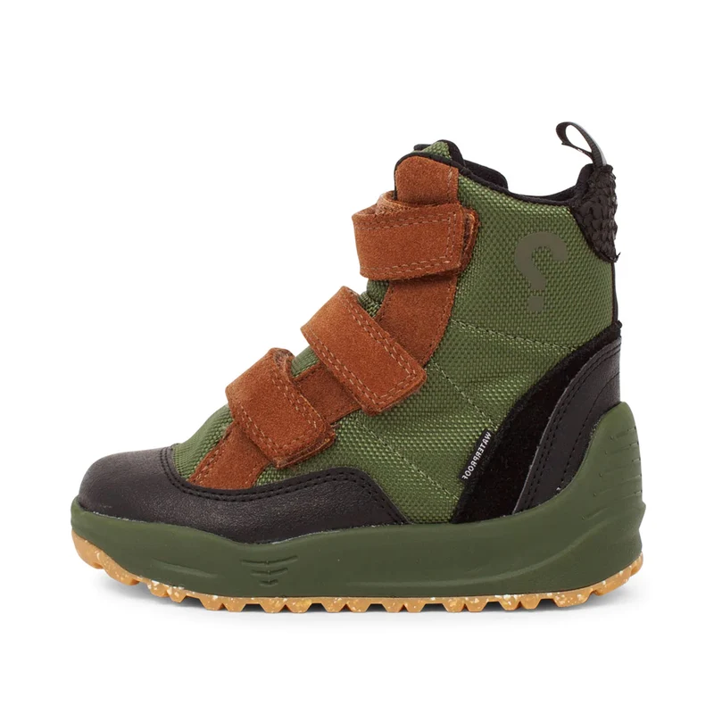 Adrian Boot Kids - Pine Tree Green
