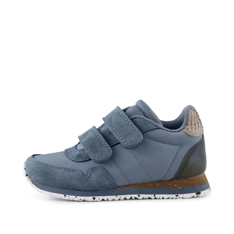 Nor Suede - Vintage Blue