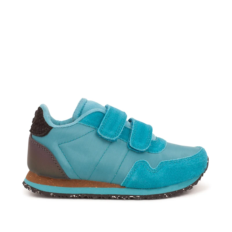 Nor Suede - Teal