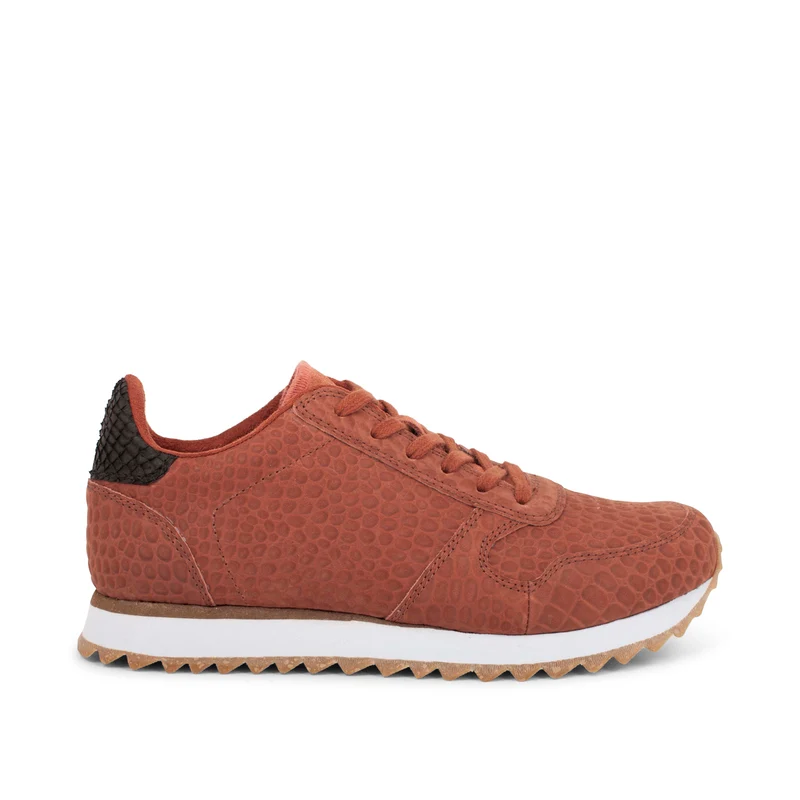 Ydun Croco II - Rust