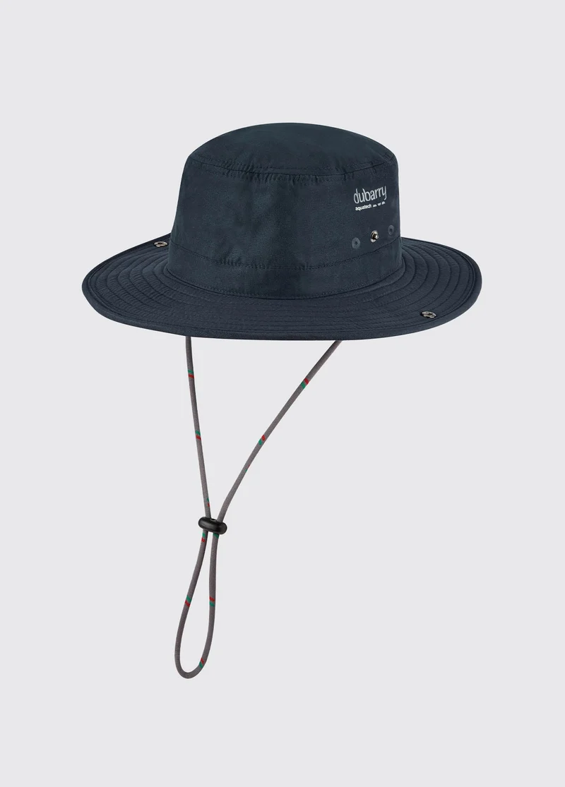 Genoa Sonnenhut - UPF 50 - Navy
