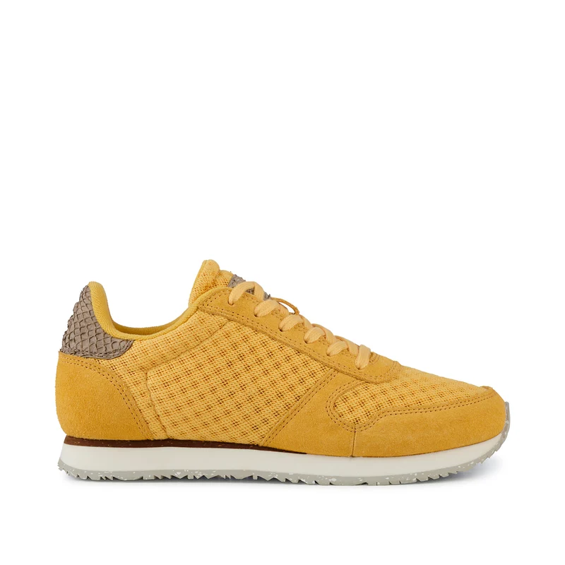 Ydun Suede Mesh II - Golden Harvest