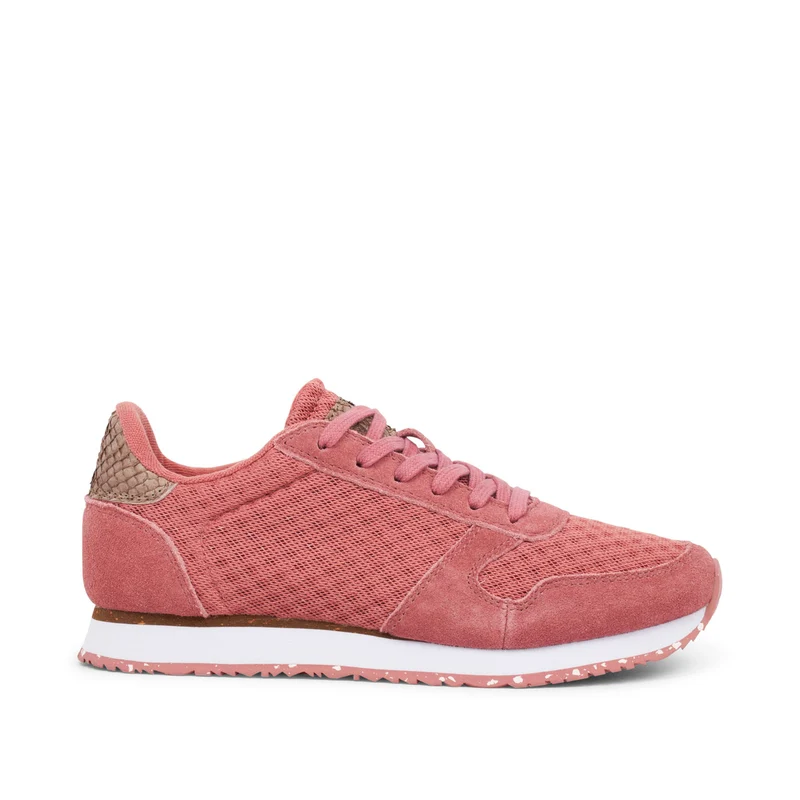 Ydun Suede Mesh II - Dusty Rose